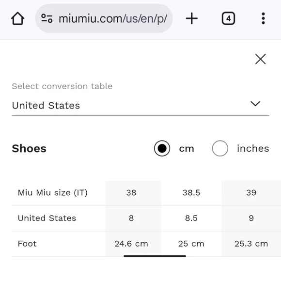 Miu Miu Black & Beige Glitter Mary Jane Pumps, Womens 38 EU (8 US) - Picture 11 of 11